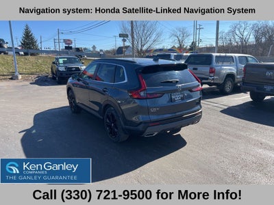 2023 Honda CR-V Hybrid Sport Touring