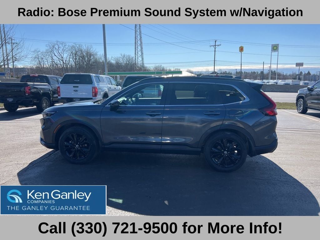 2023 Honda CR-V Hybrid Sport Touring