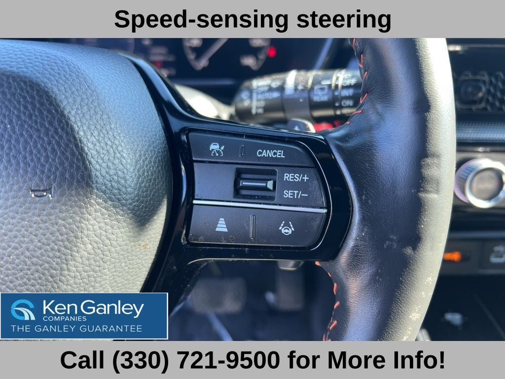2023 Honda CR-V Hybrid Sport Touring