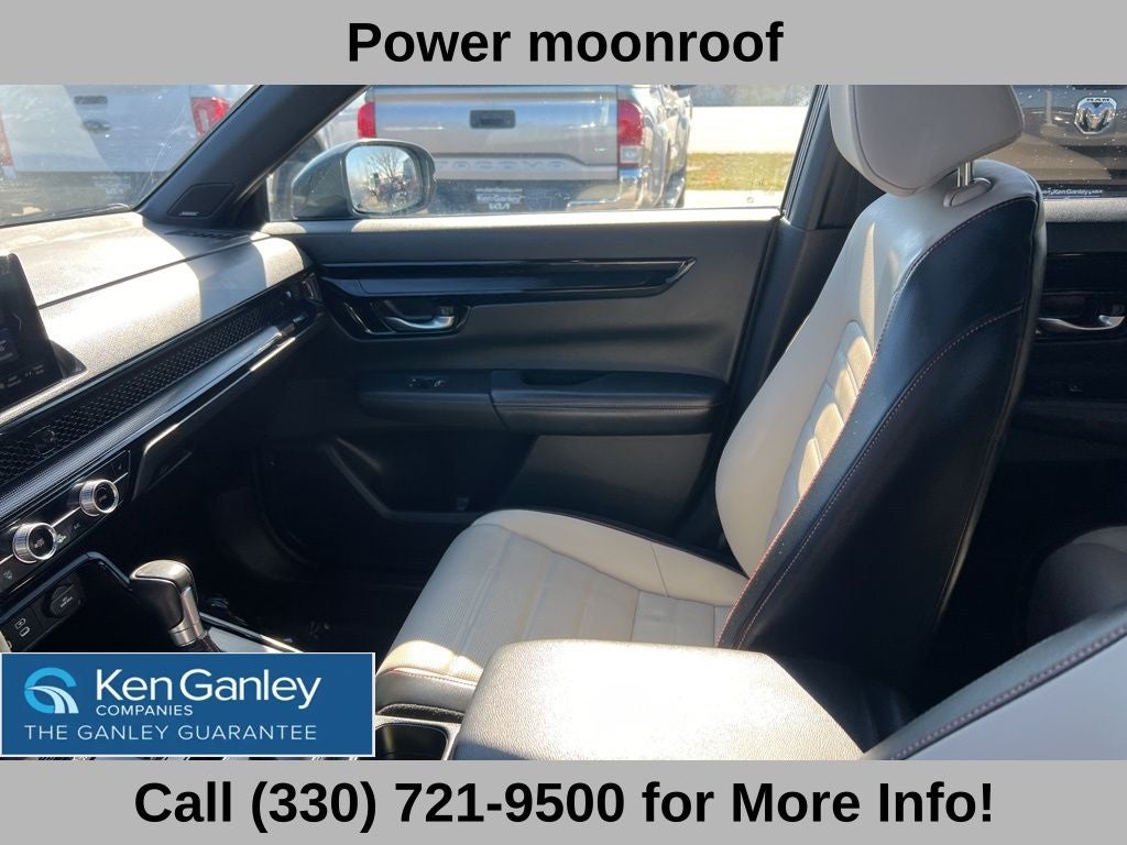 2023 Honda CR-V Hybrid Sport Touring