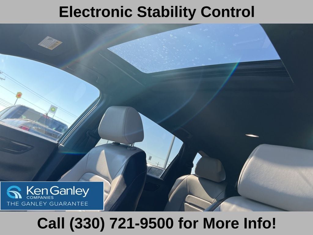 2023 Honda CR-V Hybrid Sport Touring