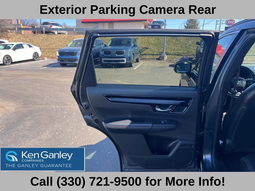 2023 Honda CR-V Hybrid Sport Touring
