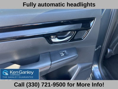 2023 Honda CR-V Hybrid Sport Touring