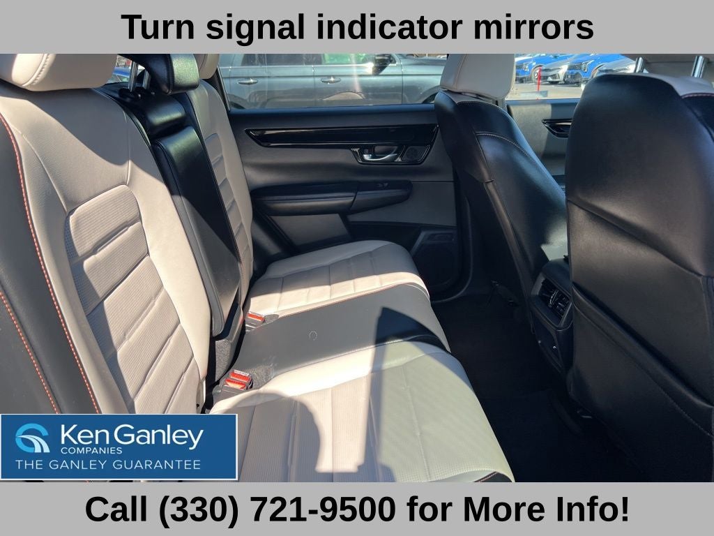 2023 Honda CR-V Hybrid Sport Touring