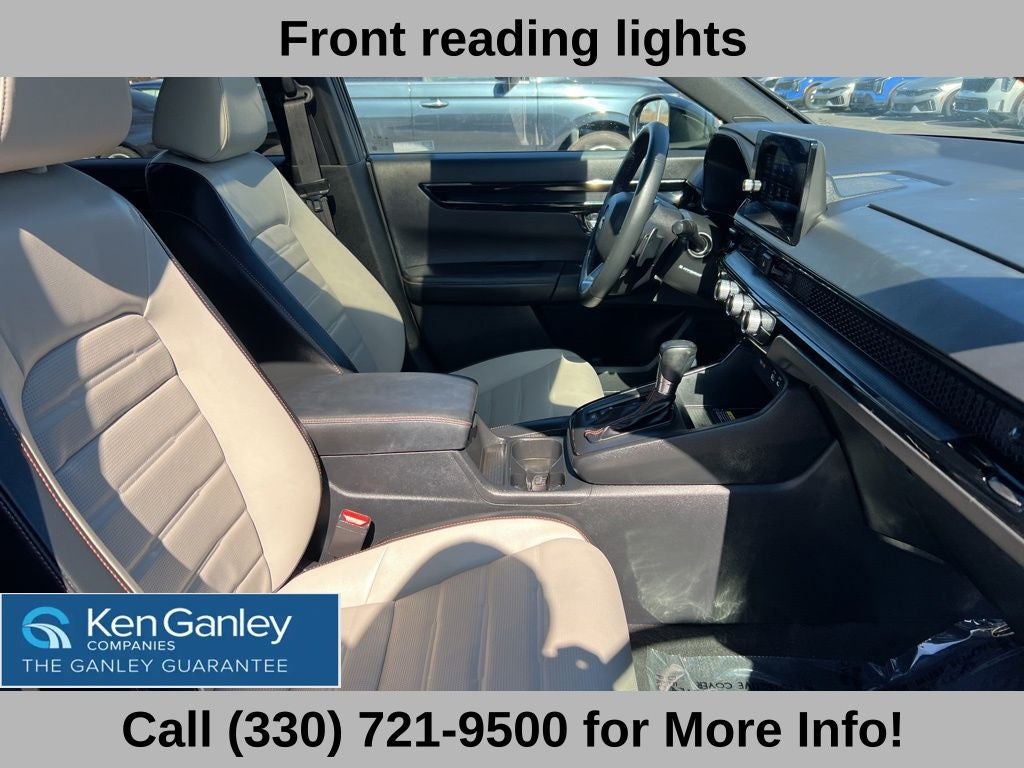 2023 Honda CR-V Hybrid Sport Touring