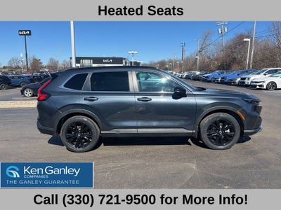 2023 Honda CR-V Hybrid Sport Touring