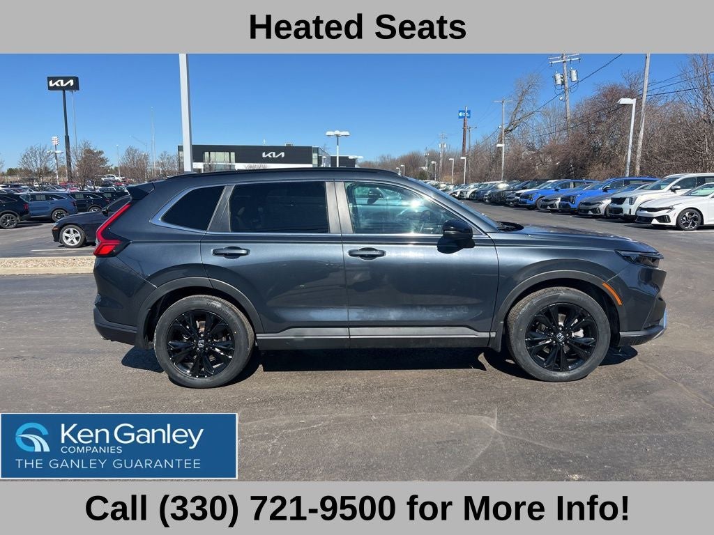 2023 Honda CR-V Hybrid Sport Touring