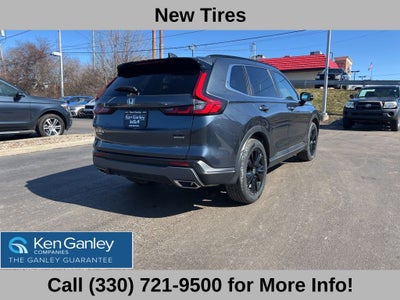 2023 Honda CR-V Hybrid Sport Touring