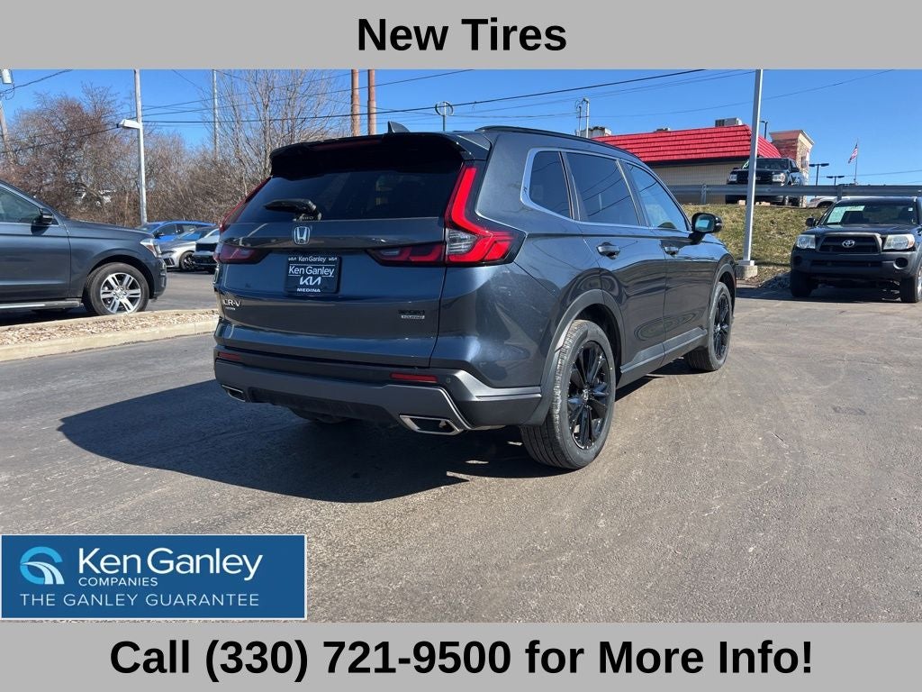 2023 Honda CR-V Hybrid Sport Touring