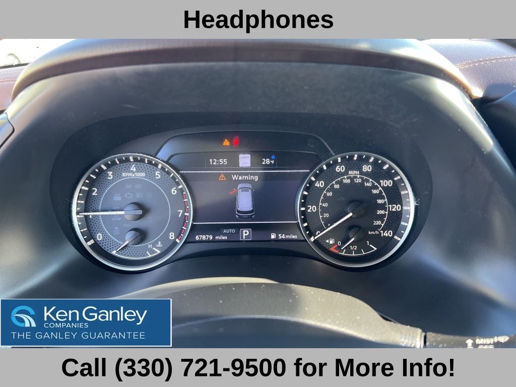 2022 Nissan Armada Platinum