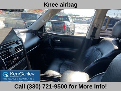2022 Nissan Armada Platinum
