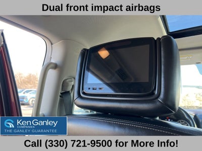 2022 Nissan Armada Platinum