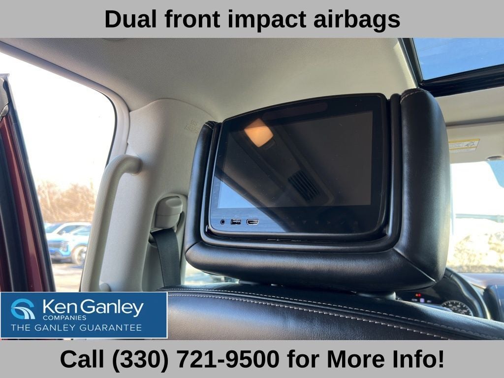2022 Nissan Armada Platinum