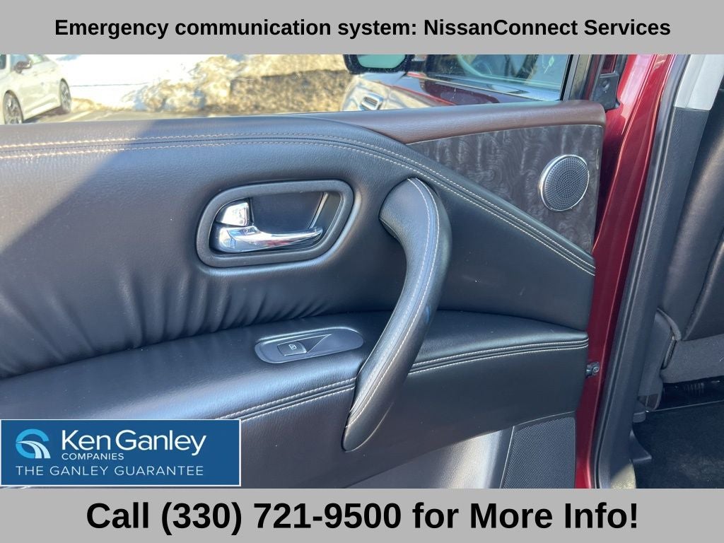 2022 Nissan Armada Platinum