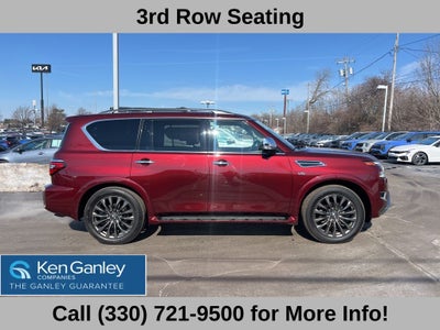 2022 Nissan Armada Platinum