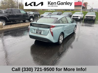 2016 Toyota Prius Four