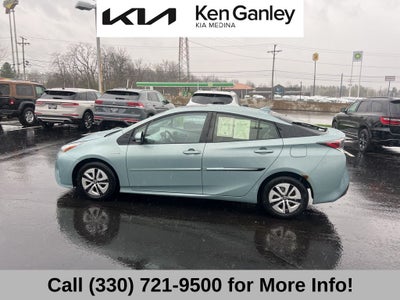 2016 Toyota Prius Four