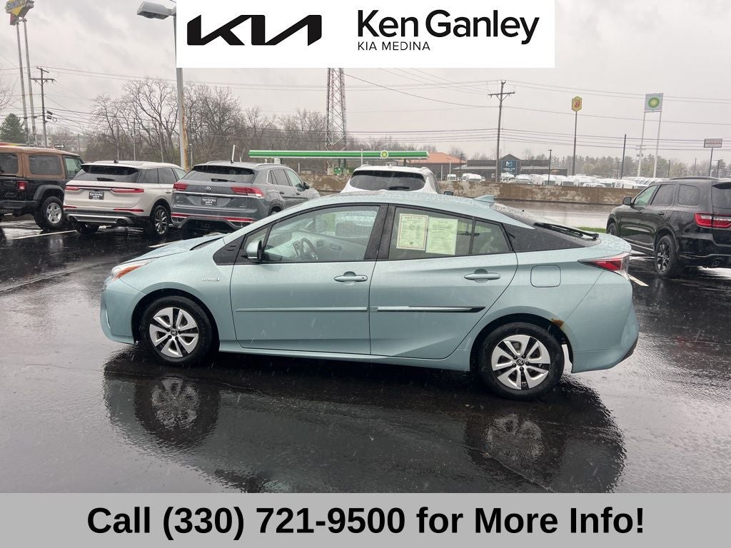 2016 Toyota Prius Four