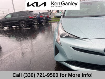 2016 Toyota Prius Four