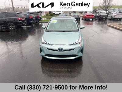2016 Toyota Prius Four