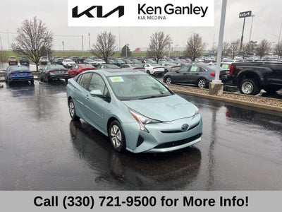 2016 Toyota Prius Four