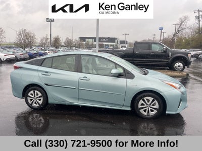 2016 Toyota Prius Four