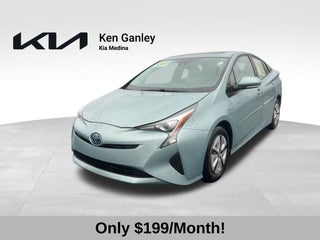 2016 Toyota Prius Four