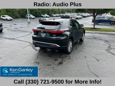 2022 Toyota Venza XLE