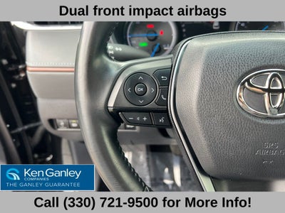 2022 Toyota Venza XLE