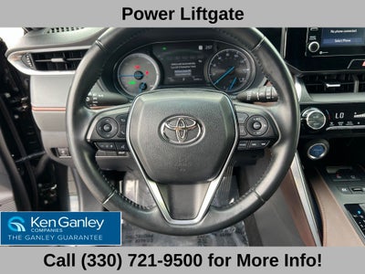 2022 Toyota Venza XLE