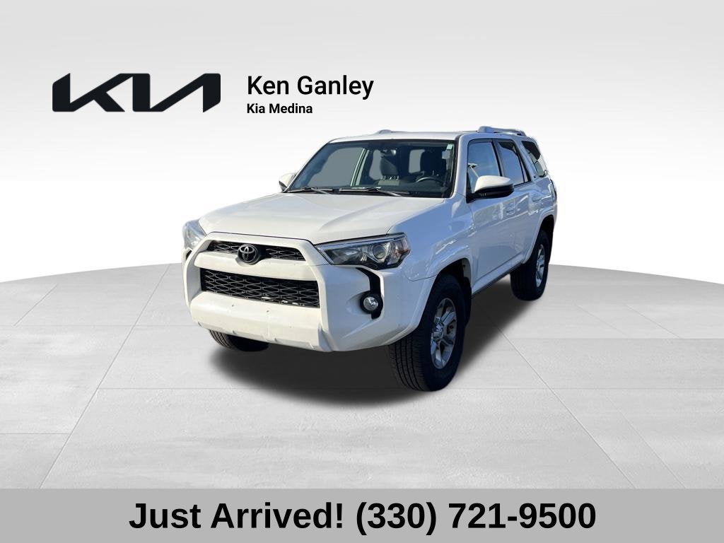 2016 Toyota 4Runner