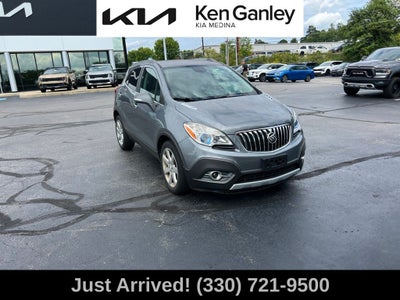 2014 Buick Encore Leather