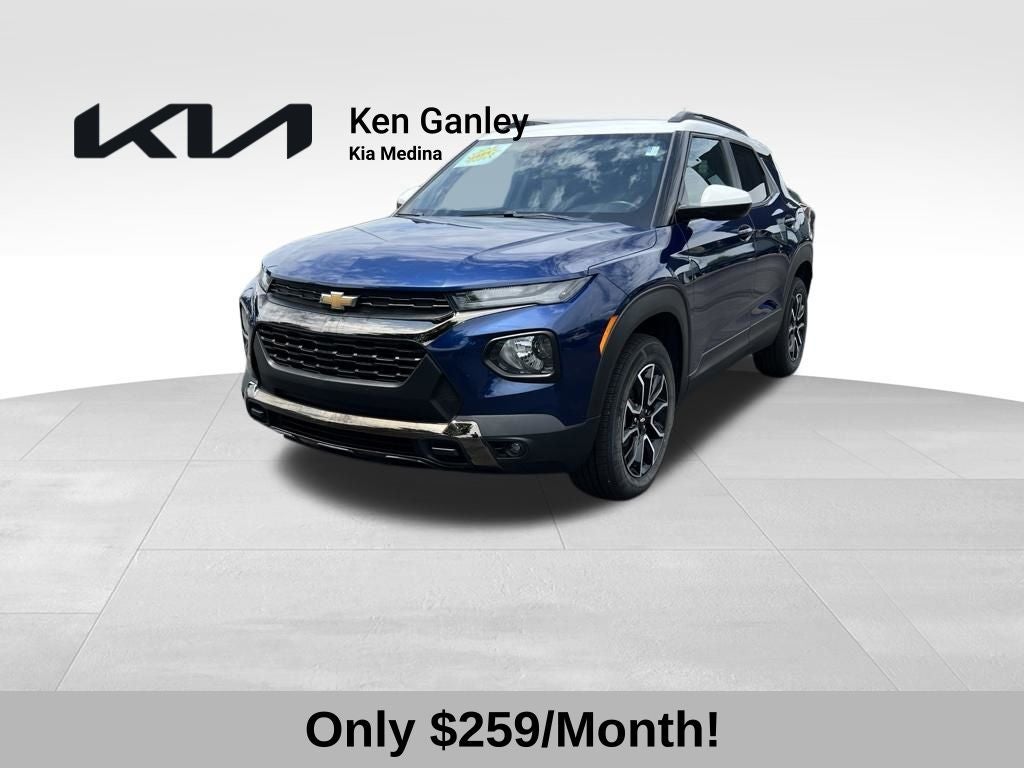 2022 Chevrolet Trailblazer Activ AWD's photo