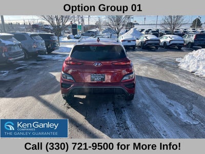 2023 Hyundai Kona N Line