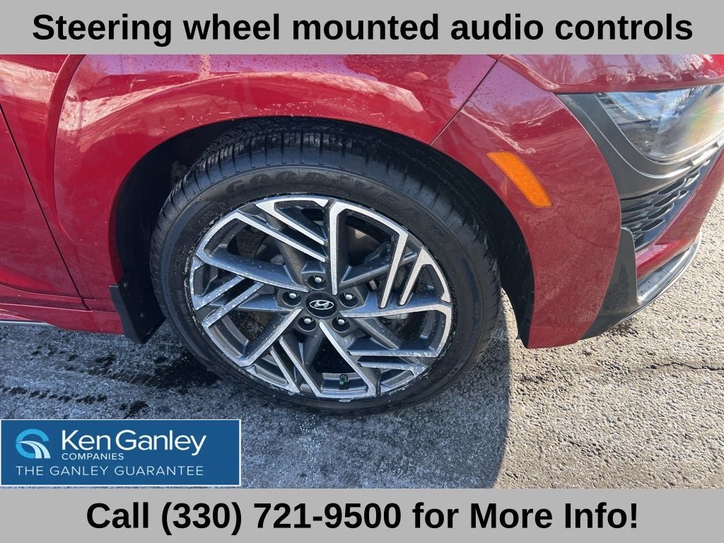 2023 Hyundai Kona N Line