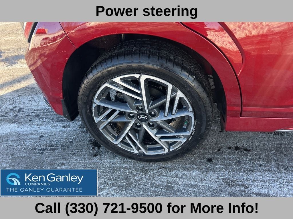 2023 Hyundai Kona N Line