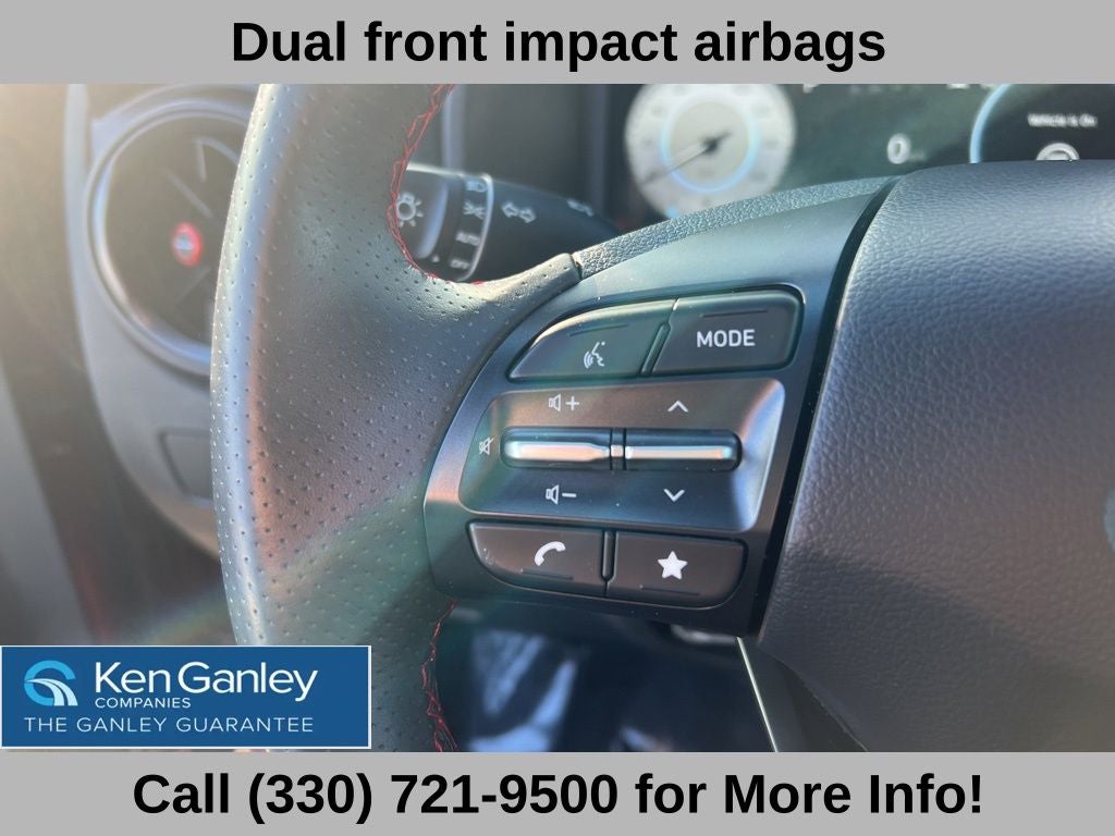 2023 Hyundai Kona N Line