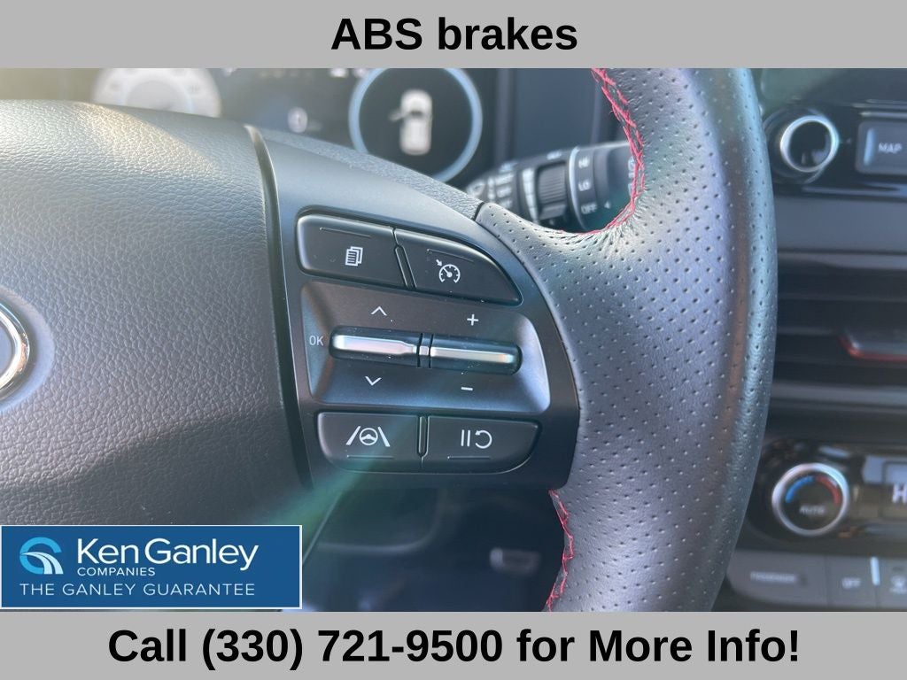 2023 Hyundai Kona N Line