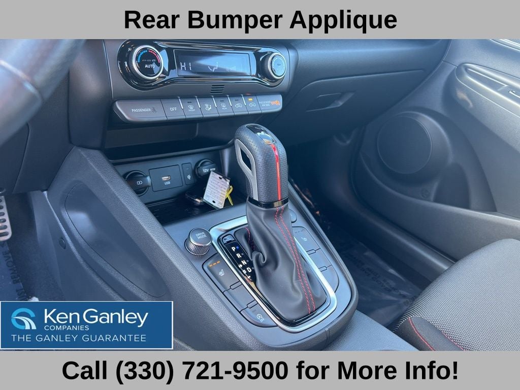 2023 Hyundai Kona N Line