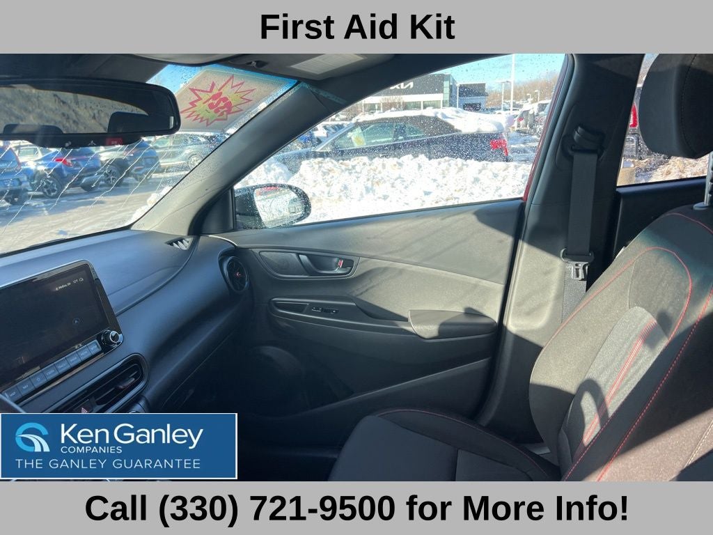 2023 Hyundai Kona N Line
