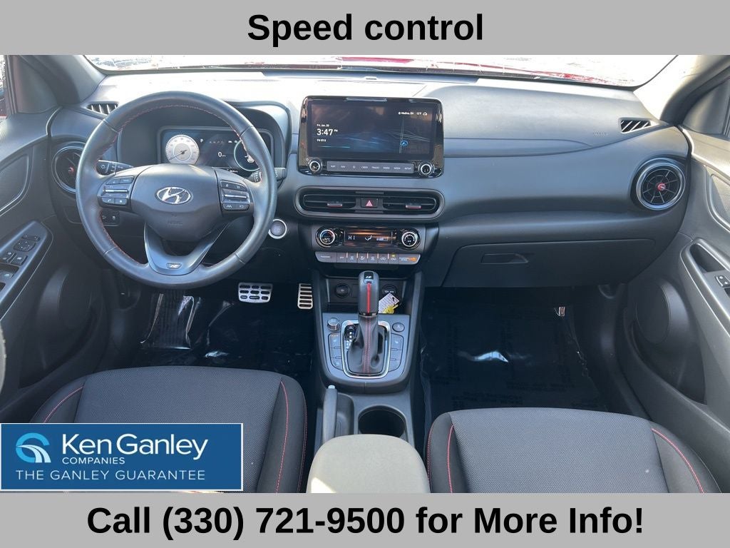 2023 Hyundai Kona N Line