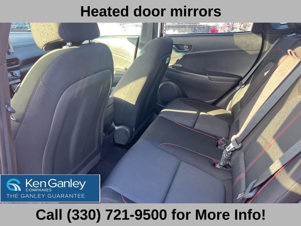 2023 Hyundai Kona N Line