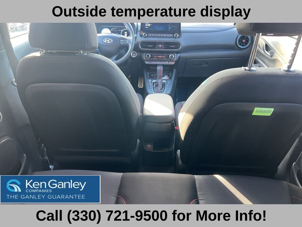 2023 Hyundai Kona N Line