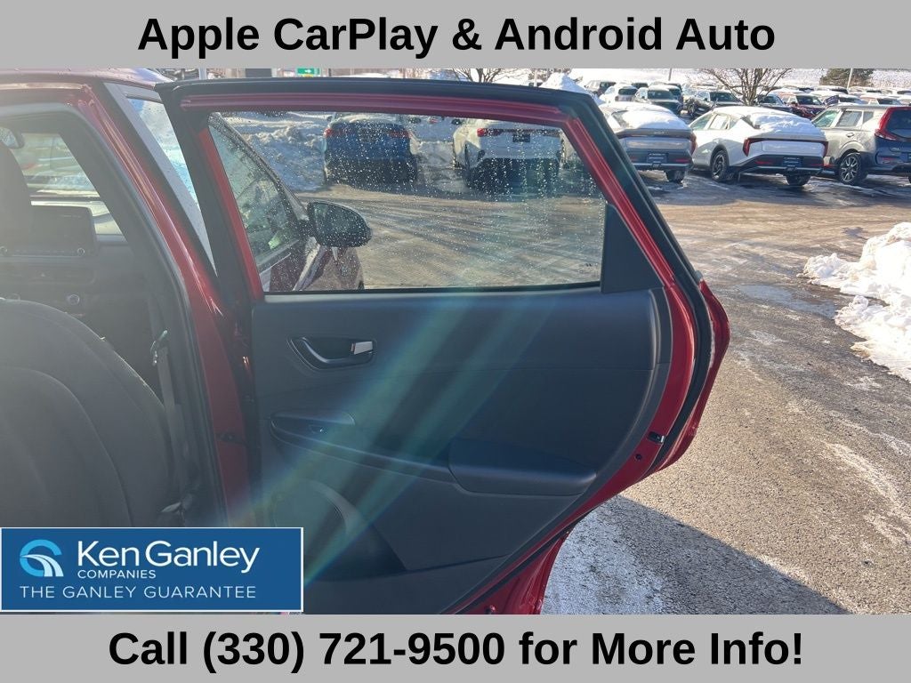 2023 Hyundai Kona N Line