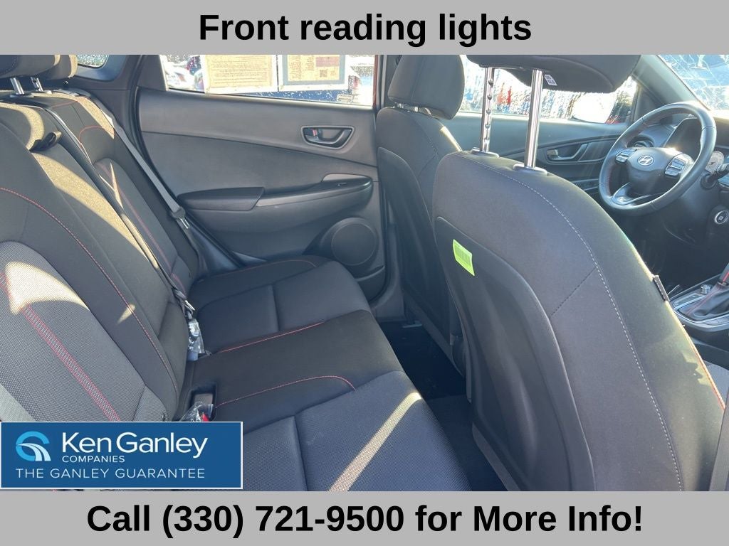 2023 Hyundai Kona N Line