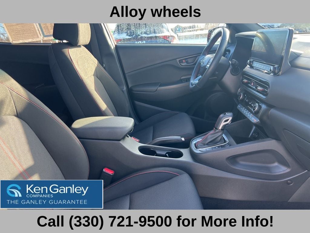 2023 Hyundai Kona N Line