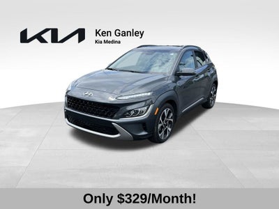 2023 Hyundai Kona Limited
