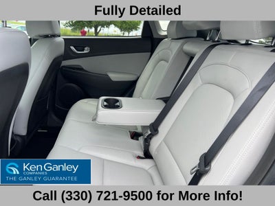 2023 Hyundai Kona Limited