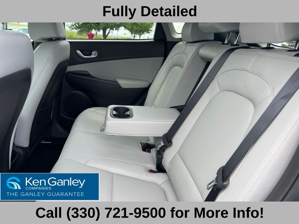 2023 Hyundai Kona Limited