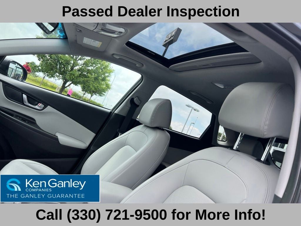 2023 Hyundai Kona Limited